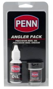 Penn ANGPCKCS6 Reel Oil and Grease Combo