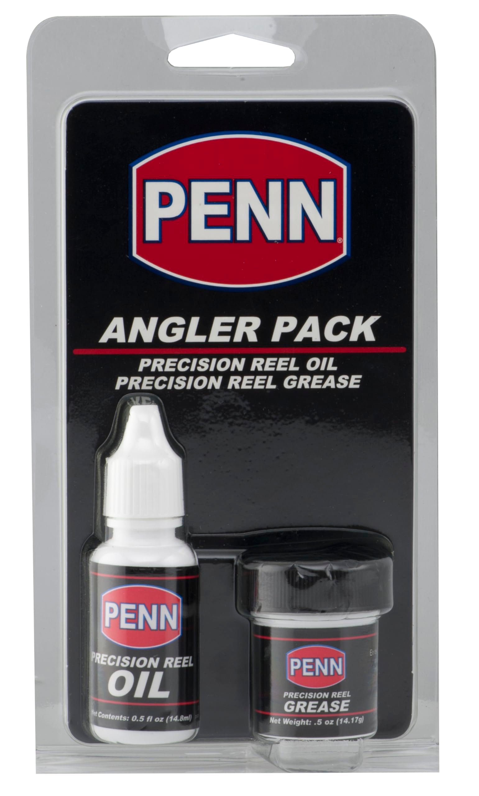 Penn ANGPCKCS6 Reel Oil and Grease Combo