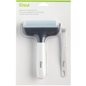 Cricut Brayer & Mat Remover Set