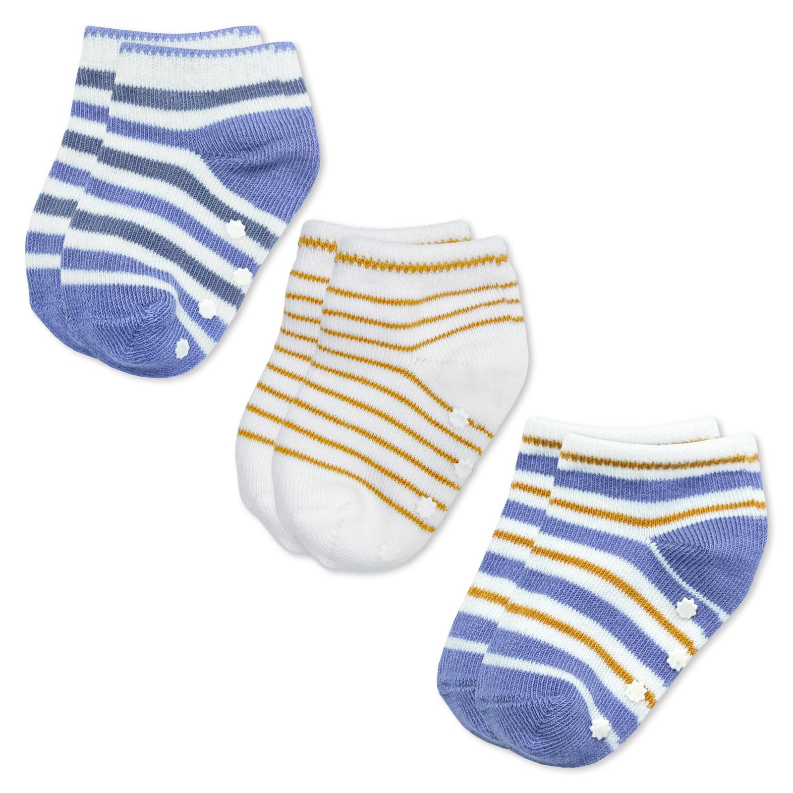 NINTARABABY Anti-Slip Socks for Baby Boys & Girls