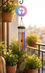 PARADIGM PICTURES Wind Chime for Home – Home Decor Items