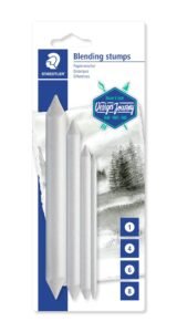 STAEDTLER Mars 4 Paper Stumps No. 1/4/6/8