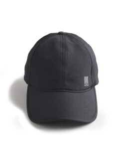 Jockey CP21 Men Polyester Solid Active Wear Cap with Adjustable Back Closure and StayDry Technology
