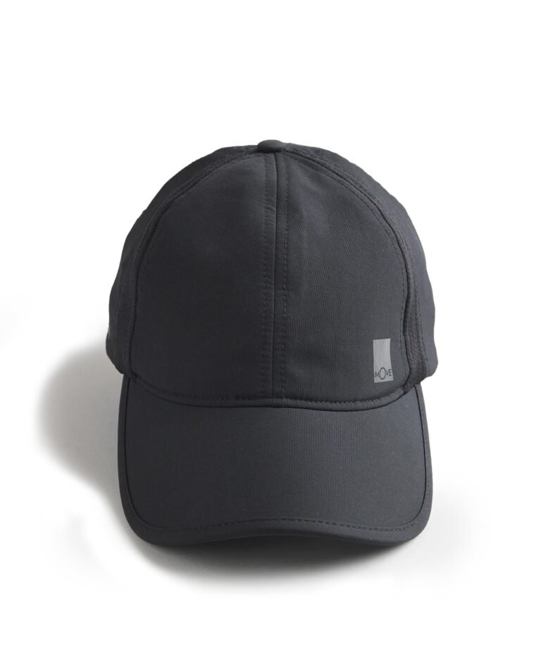 Jockey CP21 Men Polyester Solid Active Wear Cap with Adjustable Back Closure and StayDry Technology
