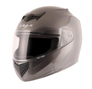 Vega Edge Dx Anthracite Helmet-M