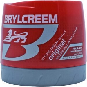 Brylcreem Styling Cream, Original Nourishing – 125ml