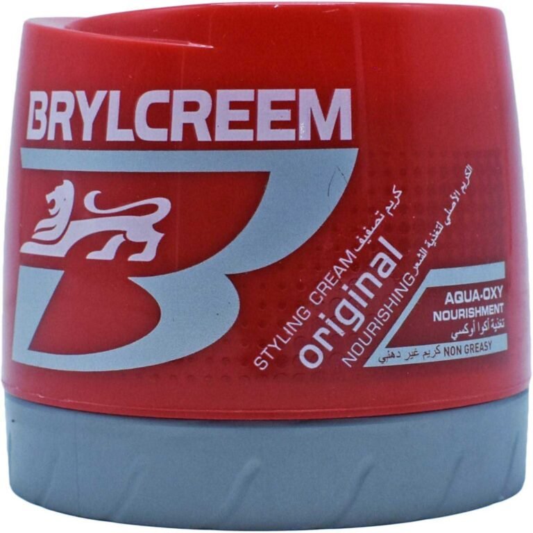 Brylcreem Styling Cream, Original Nourishing – 125ml