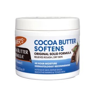Palmer’s Cocoa Butter Formula Heals Softens Relieves Rough, Dry Skin, 100g/3.5oz, 100 g (4000-6EU)