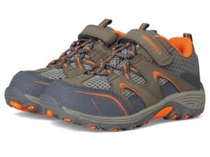 Merrell Unisex-Child Trail Chaser Jr Hiking Sneaker