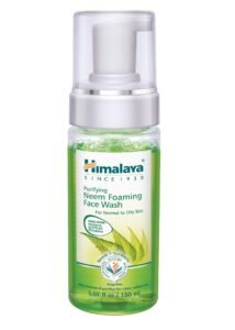 Himalaya Purifying Neem Foaming Face Wash, 150Ml
