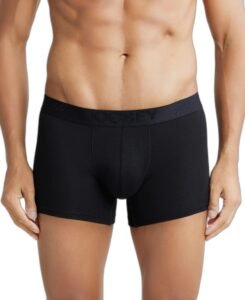Jockey IC25 Men Tencel Micro Modal Cotton Elastane Stretch Solid Trunk with Natural StayFresh Properties