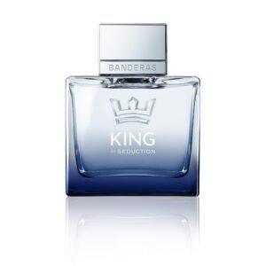 Banderas Men Antonio King Of Seduction Eau De Toilette 100Ml