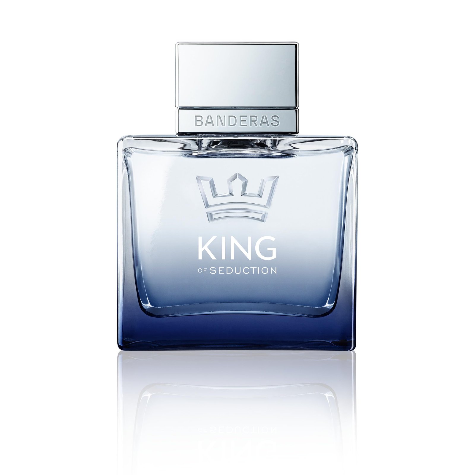Banderas Men Antonio King Of Seduction Eau De Toilette 100Ml