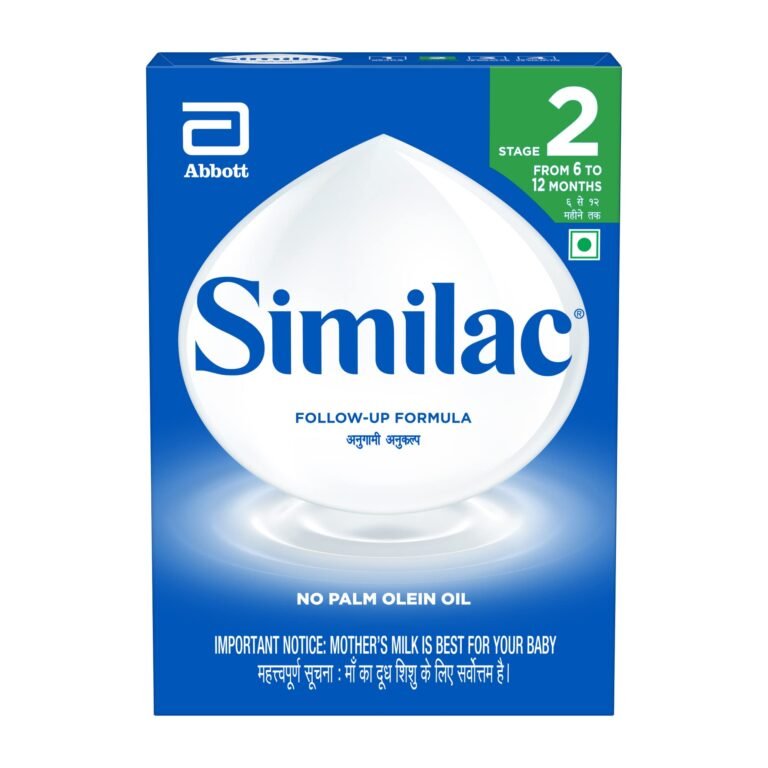 Similac Infant Stage 2 Follow-Up Powder Formula 6 To 12 Months, 400G Box, No Palm Olein Oil, Immune System And Bone Development