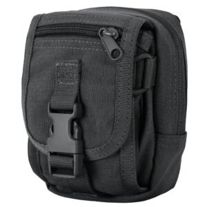 Condor Molle Gadget Pouch, Black