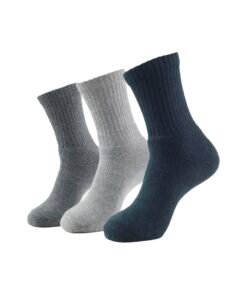 Jockey Men’s Crew Cotton Modern Socks
