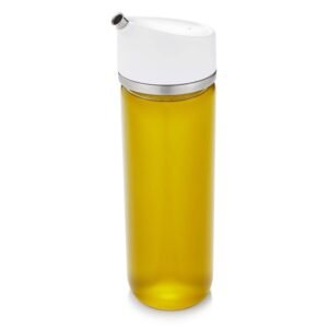 OXO Good Grips Precision Pour Glass Oil Dispenser – 12 oz
