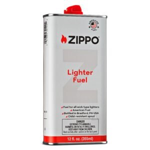 Zippo 12 oz. Lighter Fluid