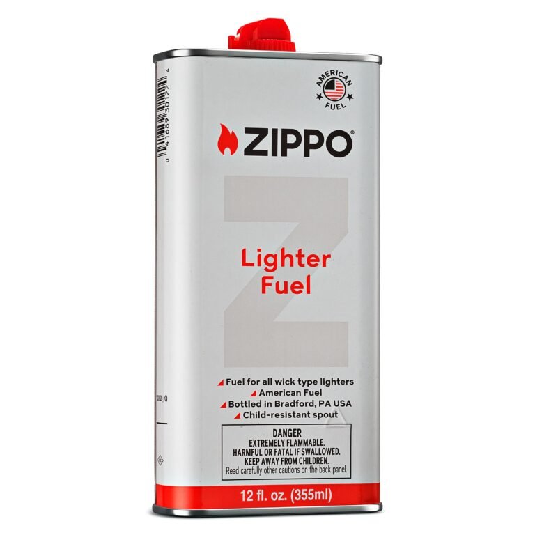 Zippo 12 oz. Lighter Fluid