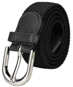 ZORO Braided Stretchable Belt for Men