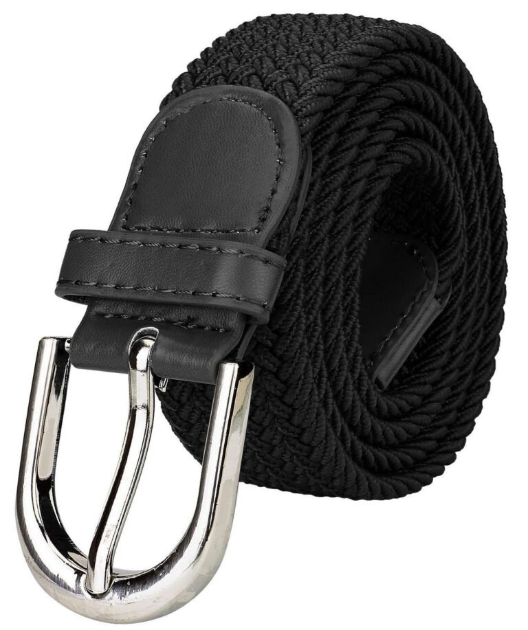 ZORO Braided Stretchable Belt for Men