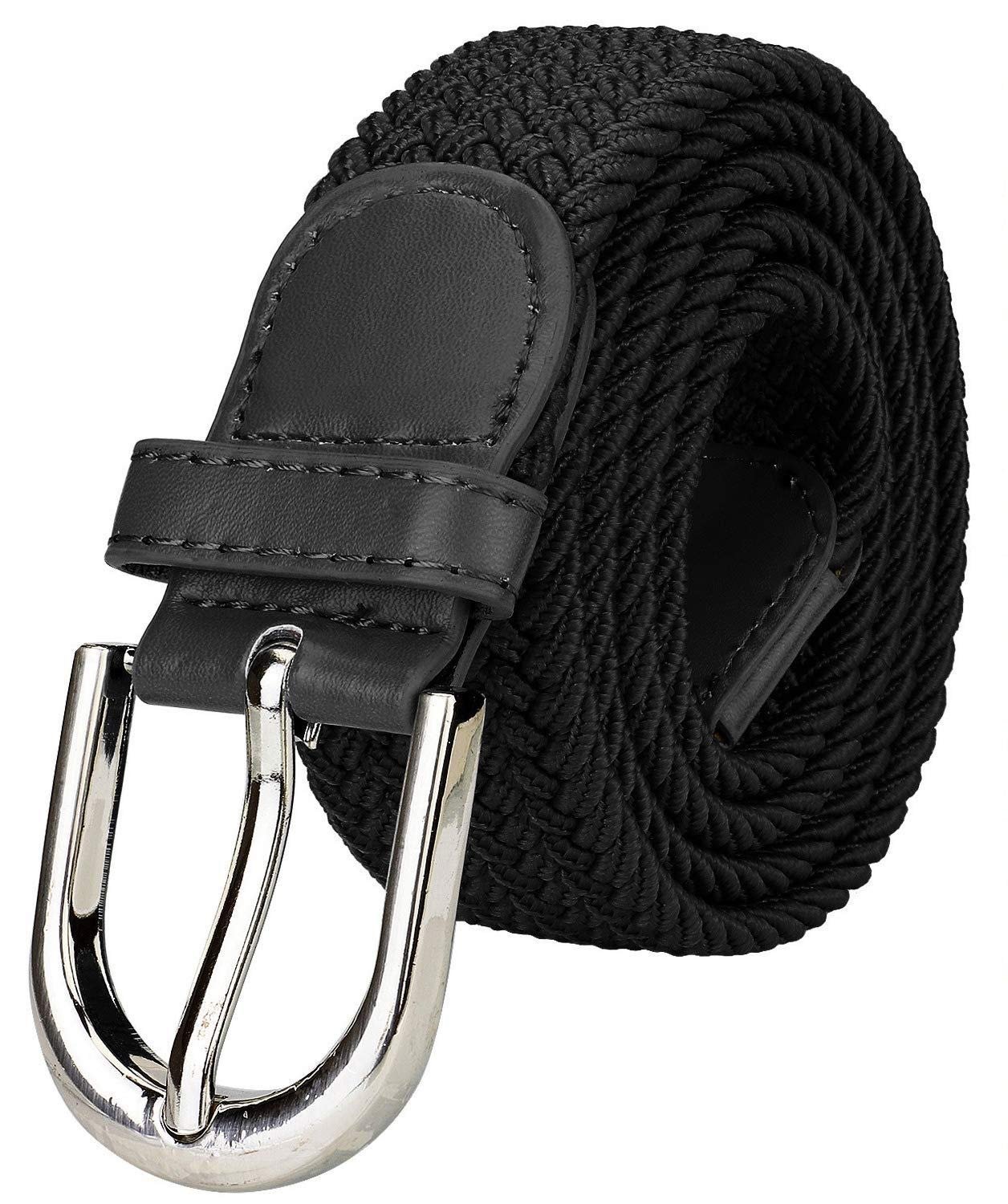 ZORO Braided Stretchable Belt for Men