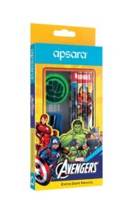 Apsara Avengers Extra Dark Pencil