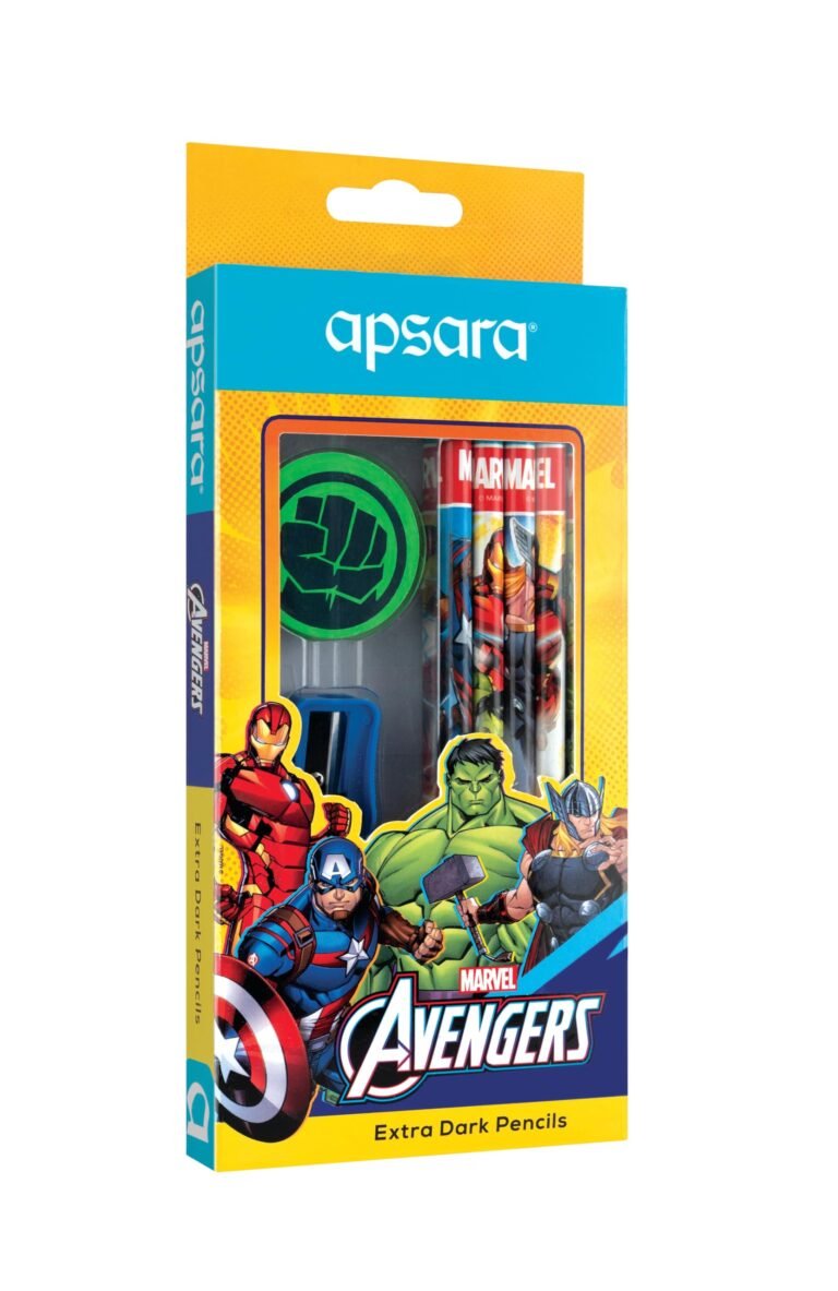 Apsara Avengers Extra Dark Pencil