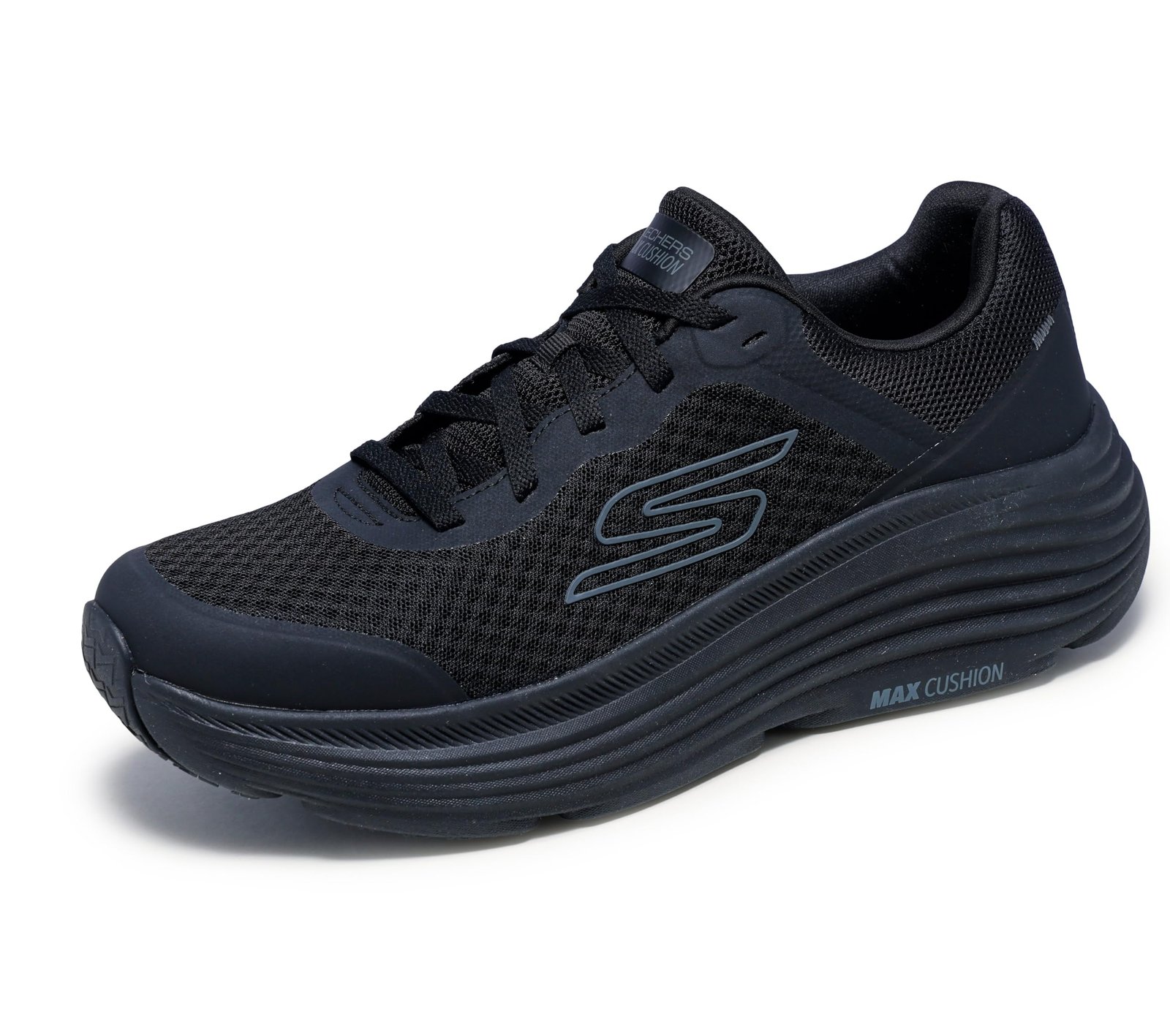 Skechers Mens Max Cushioning Endeavour Sneaker