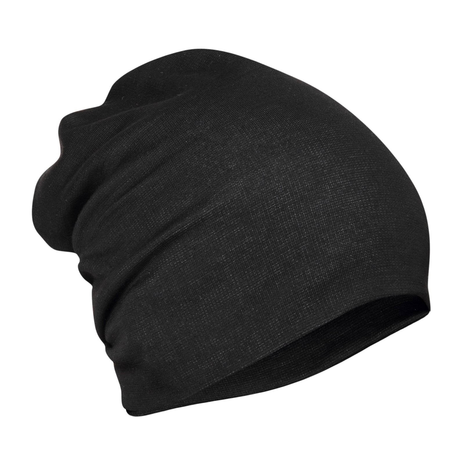 FabSeasons Cotton Blend Slouchy Beanie and Skull Cap for Summer, Winter, Autumn & Spring Season, Can be Used as a Helmet Cap Too