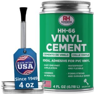 HH-66 Vinyl Cement, 4 Ounce Can