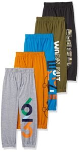 T2F Boys Track Pants