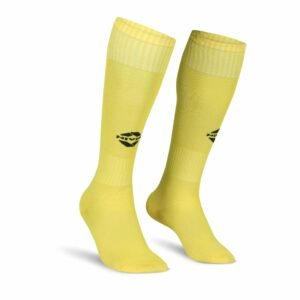 Nivia Plain Encounter Football Stockings for Men & Women, Knee Length, Football Socks, Sports Socks