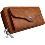 b4bags Wallet for Women | Clutch for Women Daily Use | Ladies Hand Purse for Women Stylish Latest | Ladies Purse for Women Latest |Gifts for Women Wallets for Women Purse | Gift for Girls