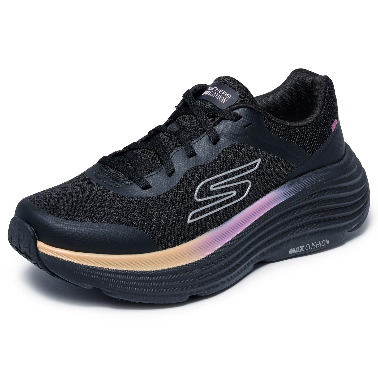 Skechers Womens Max Cushioning Endeavour Canova Sneaker