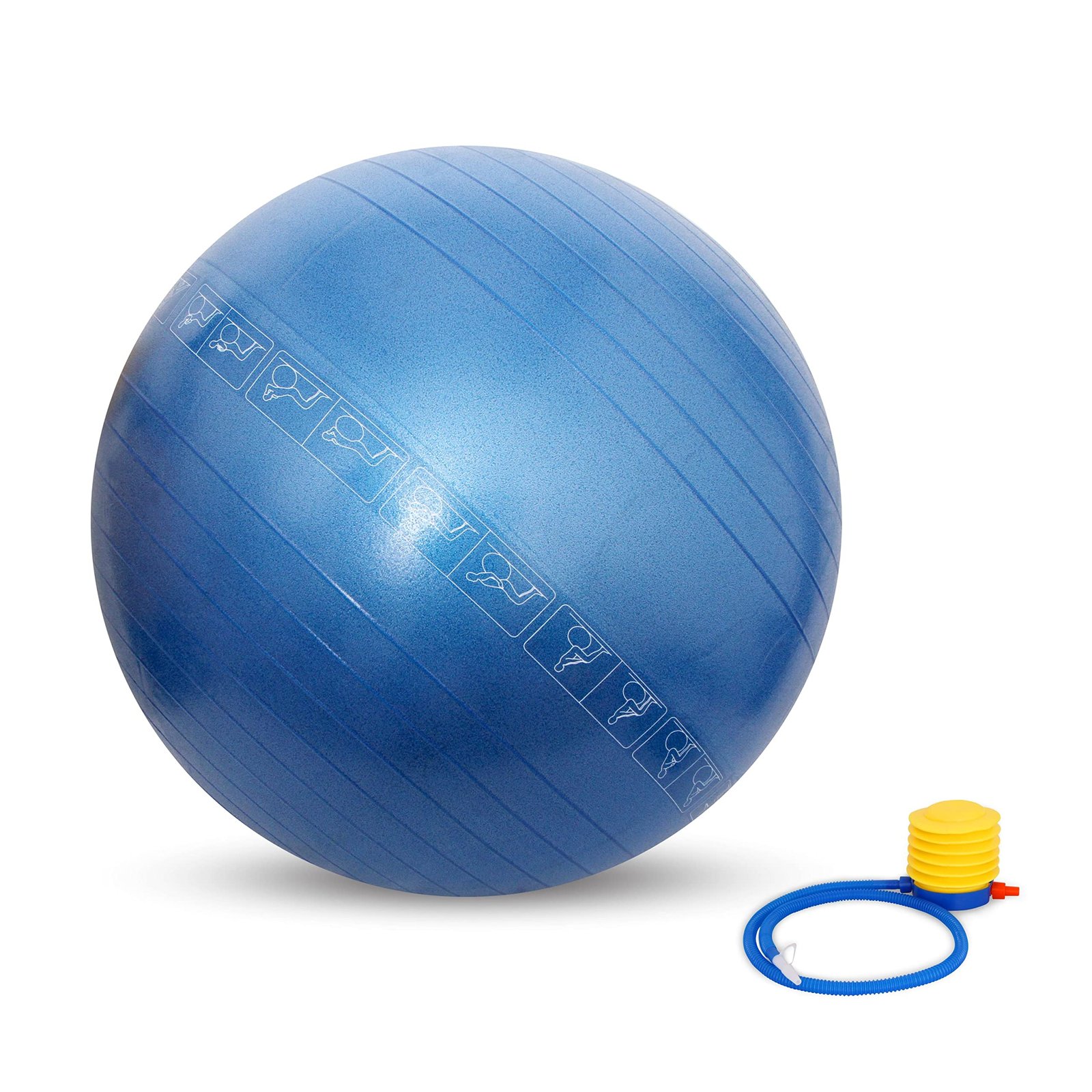 Anti Burst Exercise Ball