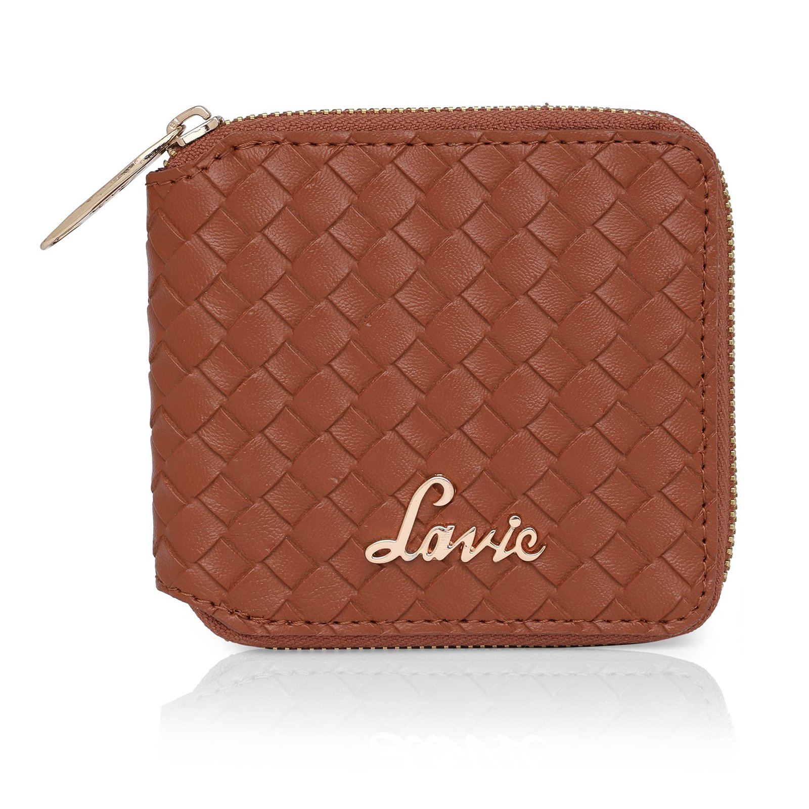 Lavie Women’s Sacy Wallet | Ladies Stylish Purse Bag | Zip Around Wallet | Gift for Women
