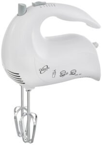 Orpat OHM-207 150-Watt Hand Mixer (White)
