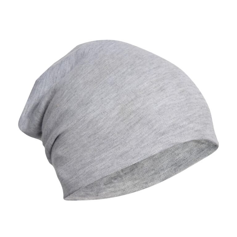 FabSeasons Cotton Blend Slouchy Beanie and Skull Cap for Summer, Winter, Autumn & Spring Season, Can be Used as a Helmet Cap Too