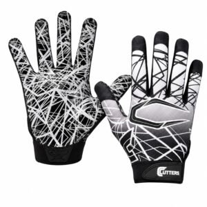 Cutters Gloves Game Day Receiver Gloves