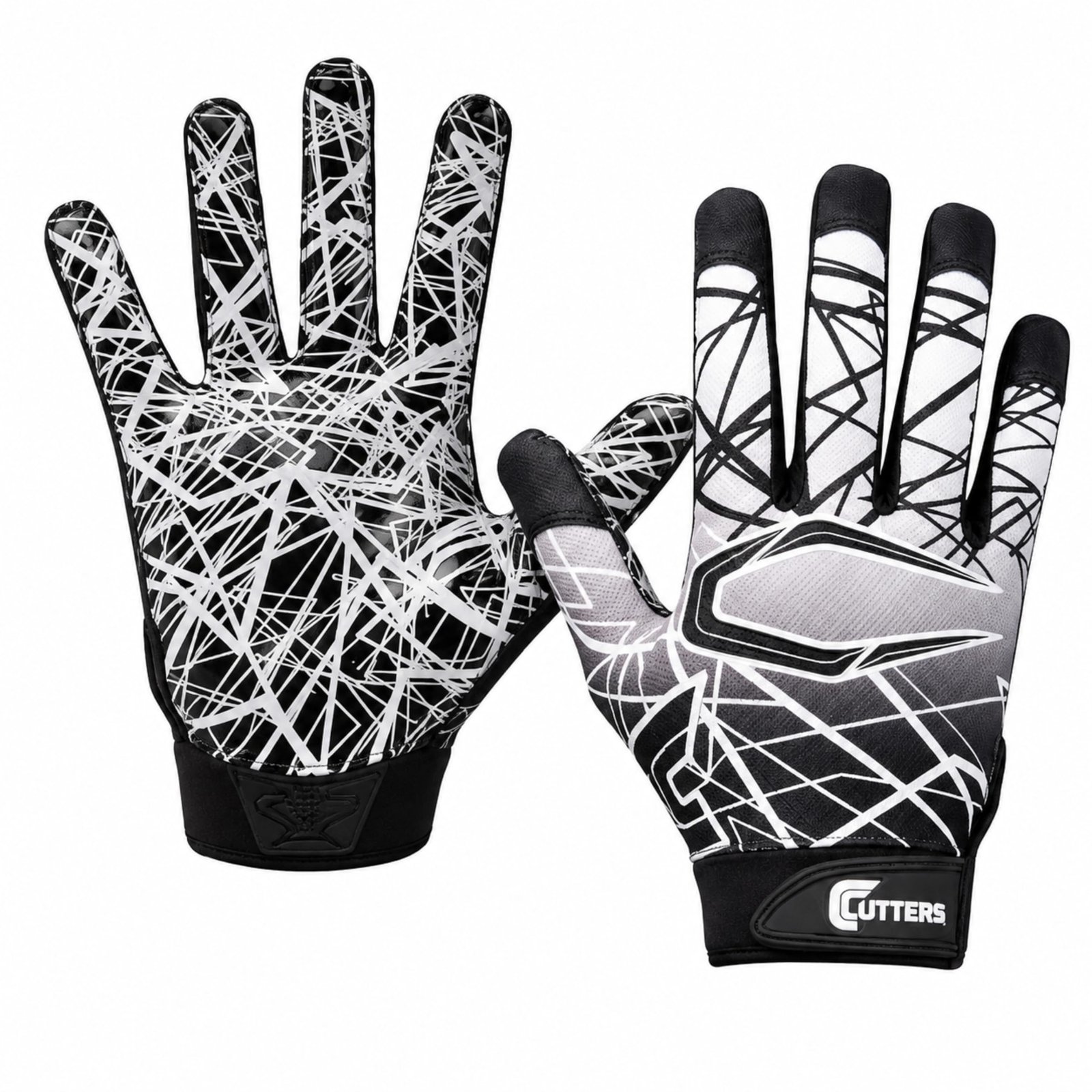 Cutters Gloves Game Day Receiver Gloves