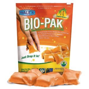 Walex BIOTROPBG Holding Tank Deodorizer and Waste Digester