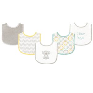 Luvable Friends Fun Prints Drooler Bibs