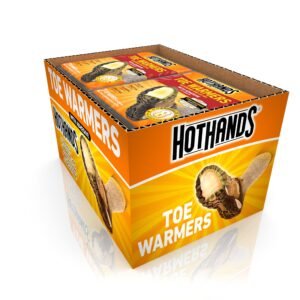 HotHands Toe Warmers 20 Pair
