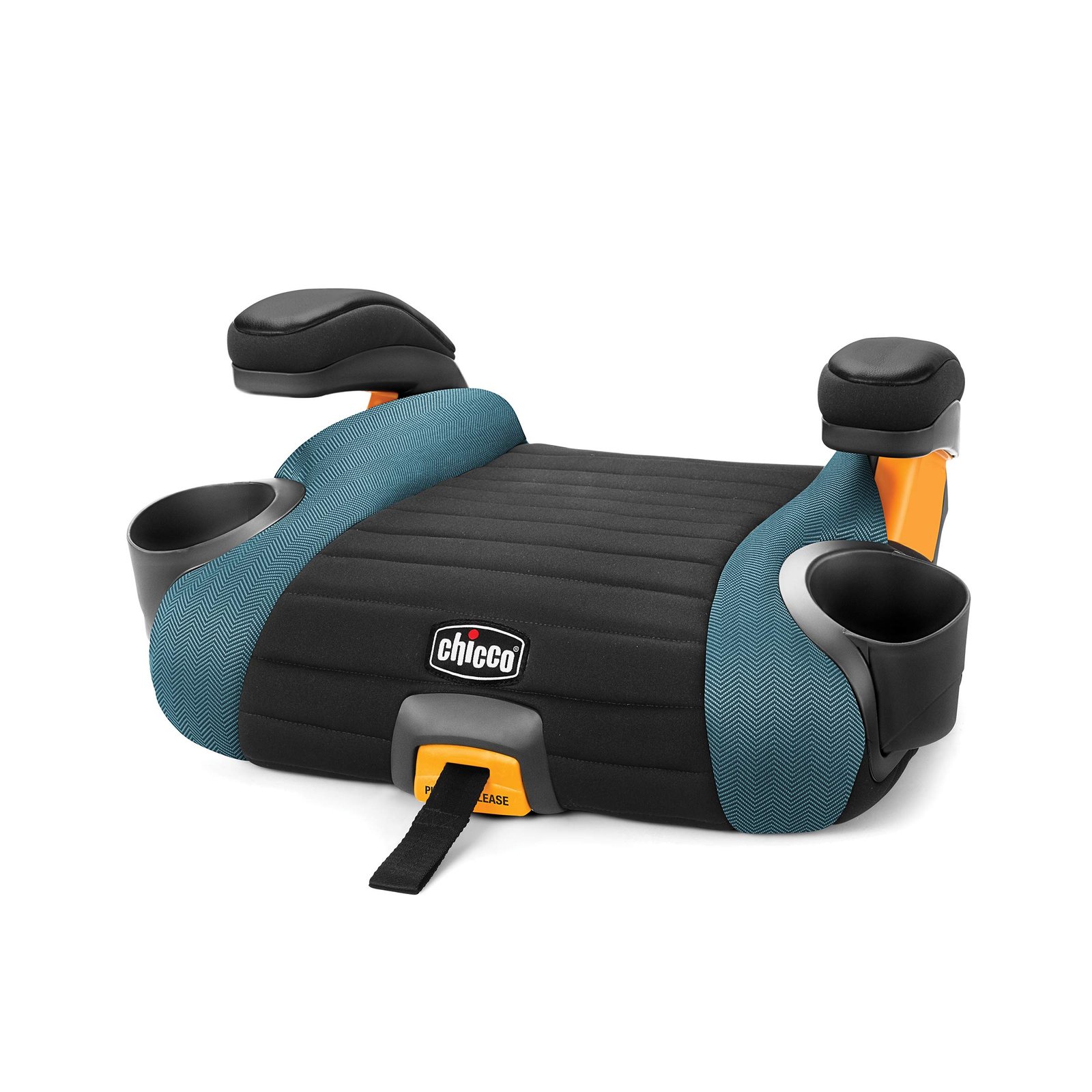 Chicco GoFit Plus Backless Booster Car Seat – Stream