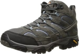Merrell Women’s Moab 2 Mid Waterproof