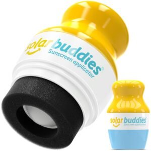 Solar Buddies Child Friendly Applicator (1 Solar Buddie Applicator)
