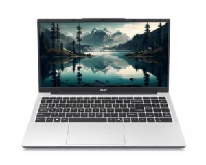 Acer Aspire 3 (2026) Intel Core i5 13th Gen 1334U – (16 GB/512 GB SSD/Intel UHD Graphics/Windows 11 Home) Thin and Light Laptop/15.6″ FHD IPS Display/Silver/Copilot Key/1.5Kg/MSO 2024/3 Years Warranty