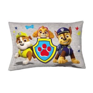 Franco Kids Bedding Super Soft Microfiber Reversible Pillowcase, 20″ x 30″, Paw Patrol