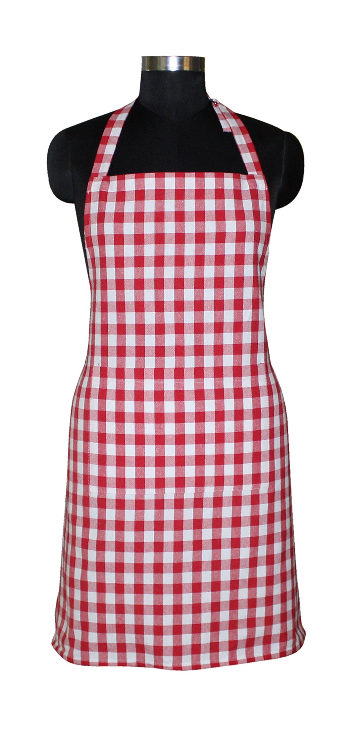 AIRWILL Cotton Kitchen Cooking Aprons